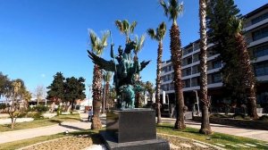 Обзор города Кемер! [Kemer Turkey] Кемер Анталия Турция