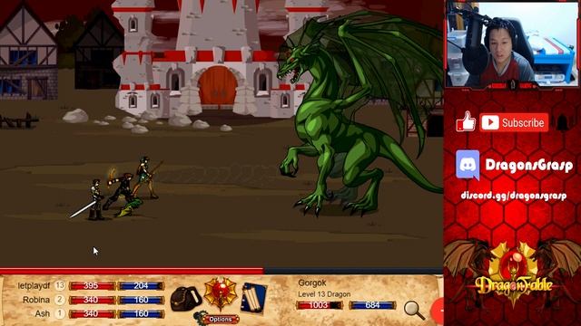Let's Play DragonFable Ep 10 - Willowshire смотреть онлайн