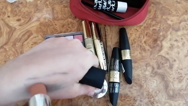 обзор на касметику❤️ смотреть онлайн