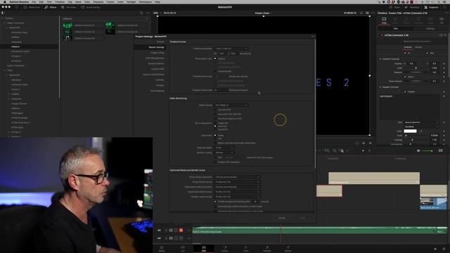MotionVFX plugin for DaVinci Resolve - How to use and Why смотреть онлайн