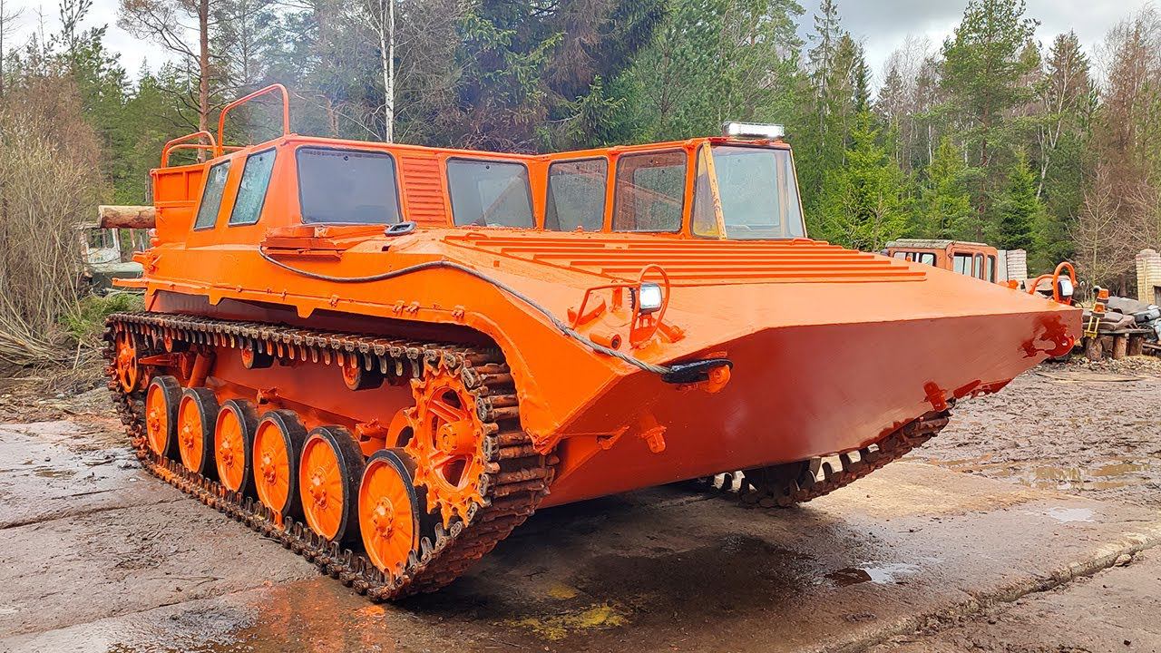 Заводной АПЕЛЬСИН для СЕВЕРА / САМЫЙ яркий БМП смотреть онлайн