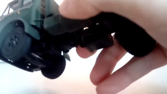 Маз-5429 "Наш автопром" 1:43 смотреть онлайн