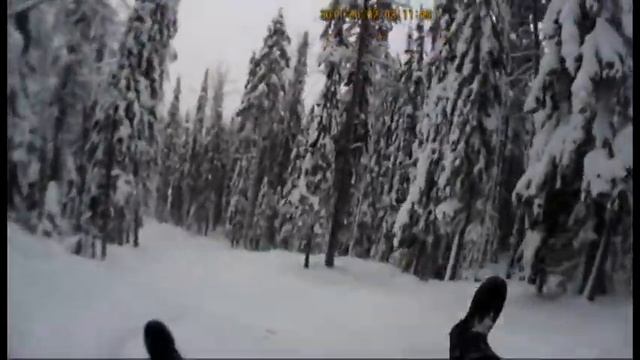 Старый Новый с внедорожниками КПП 2012 год. смотреть онлайн