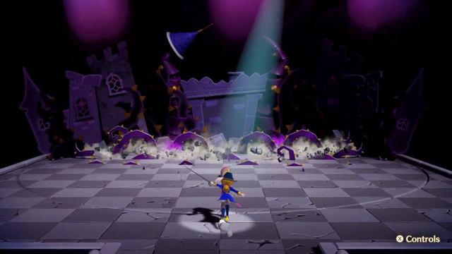 Princess Peach Showtime! Demo 🎭👸🎭 смотреть онлайн