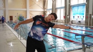 Как ЛЕГКО научиться дышать в сторону при плавании кролем