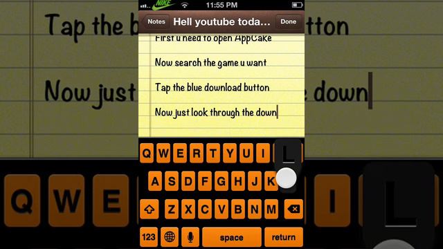 How to use appcake смотреть онлайн