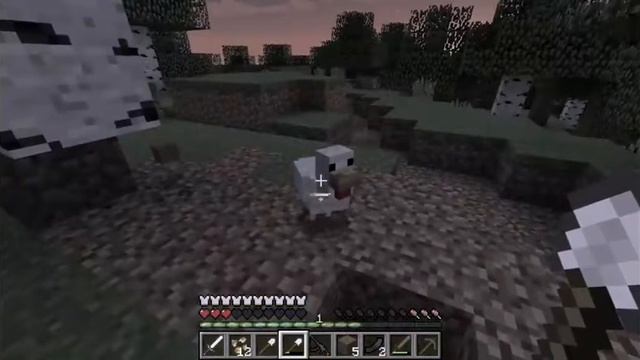 Танцует курица смотреть онлайн