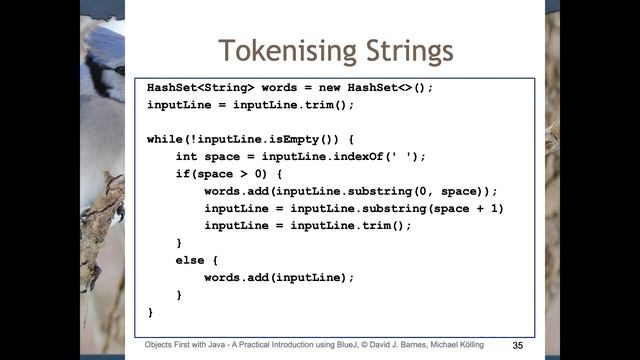 Chapter 6, video 2: HashSet, HashMap and the wrapper classes смотреть онлайн