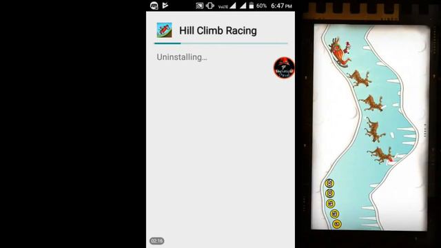 How To Hack Hill Climb Racing With Lucky Patcher No Root || Unlimited Coins & Diamond смотреть онлайн