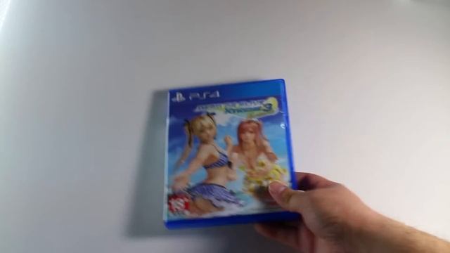 [UNBOXING] Dead or Alive Xtreme 3 FORTUNE Limited Edition [PS4] смотреть онлайн