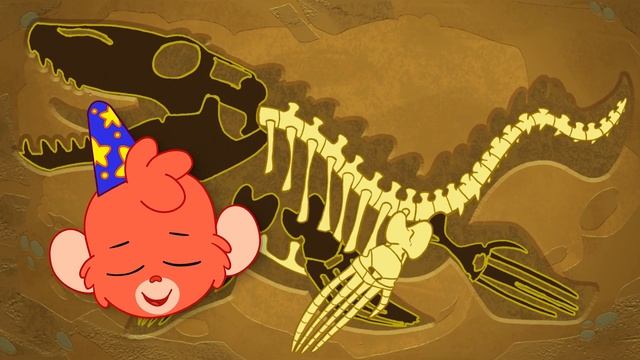 Learn Dinosaurs for Kids | Dinosaur Cartoon videos | T-Rex Ankylosaurus | Club Baboo dinasours смотреть онлайн