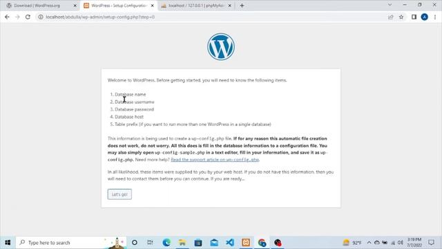 How to install WordPress on localhost using XAMPP? | WordPress Bangla Tutorial смотреть онлайн
