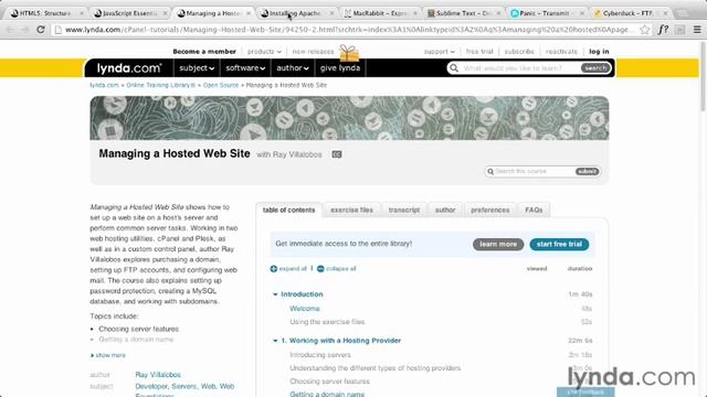 00 02 Что вам нужно знать перед просмотром этого курса (Lynda.com - js and AJAX) смотреть онлайн