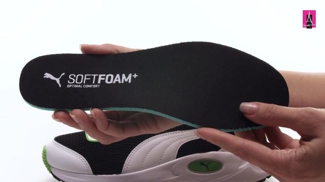 Видеообзор I Женские кроссовки PUMA Nucleus 3353174 смотреть онлайн