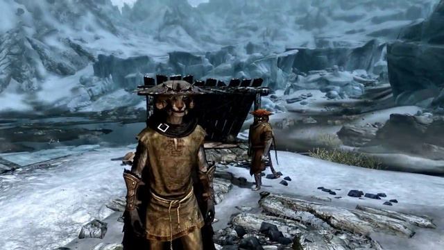Skyrim Part 9 - Zombie Army - Roleplay Series 3 - Modded