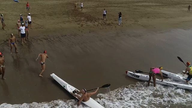 Atlantic Games 2018 - Oceanman (Surf Life Saving) смотреть онлайн