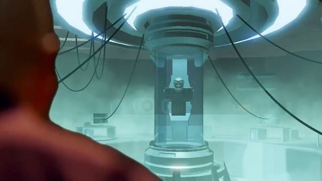 Walter White in Roblox Isle смотреть онлайн