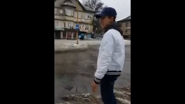 LARSEN навел грязь в городе! смотреть онлайн