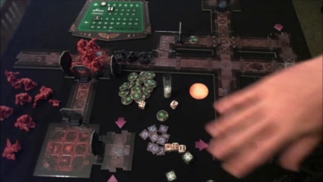 Space Hulk (fourth edition) review - Board Game Brawl смотреть онлайн