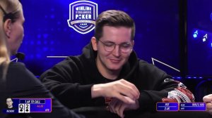 Winline Streamers Poker Invitational – Первый игровой день