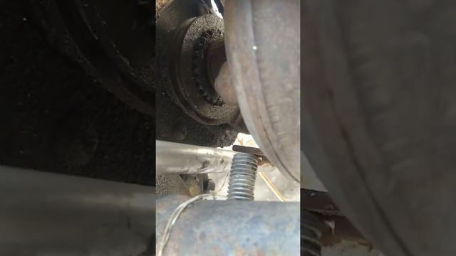 Блокировка редуктора Муравей .Часть вторая . смотреть онлайн