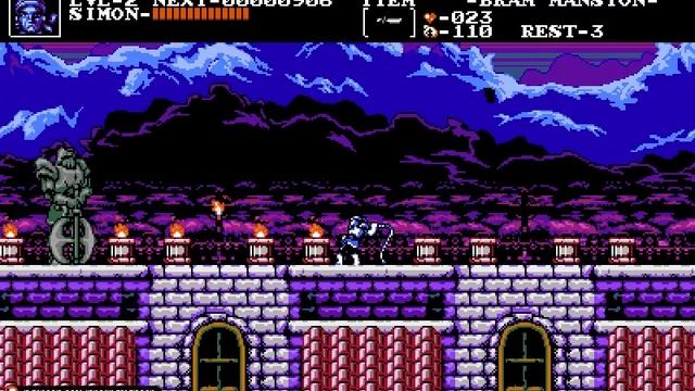 The Transilvania Adventure of Simon Quest 2021 Bram Demo смотреть онлайн