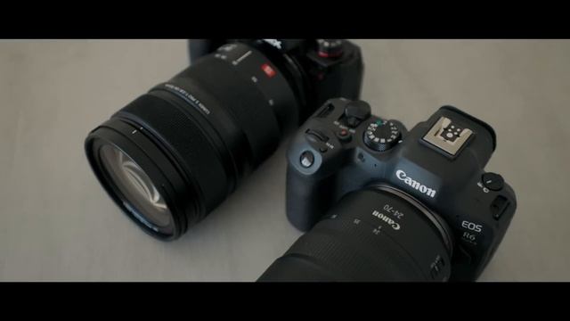 CANON EOS R6 Mark II vs Panasonic LUMIX S5 II ¿Cuál MERECE más la Pena? смотреть онлайн