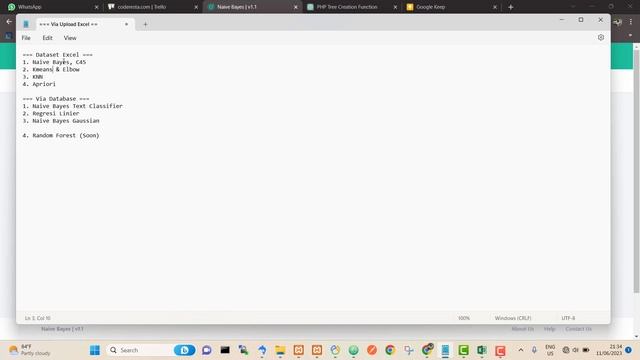 Cara Membuat Dataset untuk Datamining (Part 1) смотреть онлайн