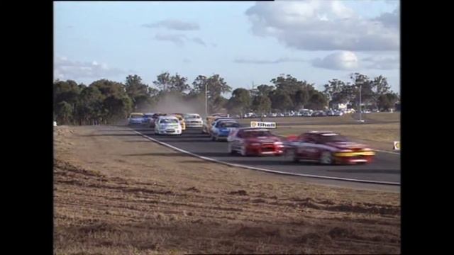 1992 ATCC - Round 9 - Oran Park - Highlights смотреть онлайн