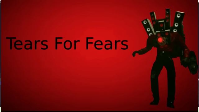 Speakerman Theme Song (1 Hour!) Tears For Fears.