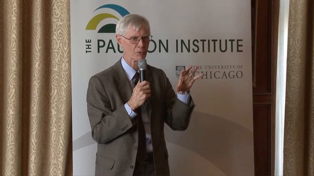 The Paulson Institute and Chicago Harris present Orville Schell смотреть онлайн