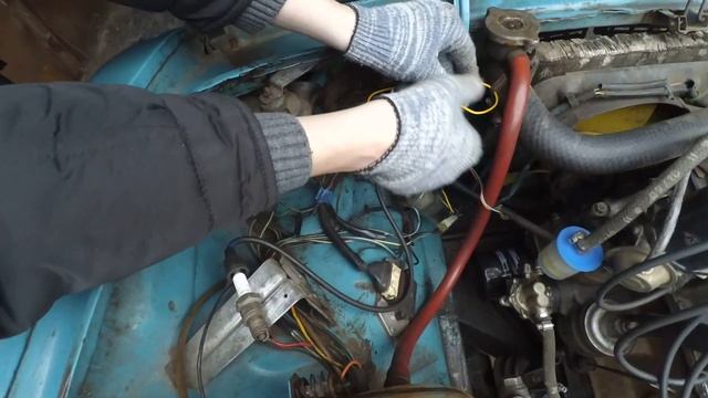 Проверка катушки зажигания в дорожных условиях смотреть онлайн