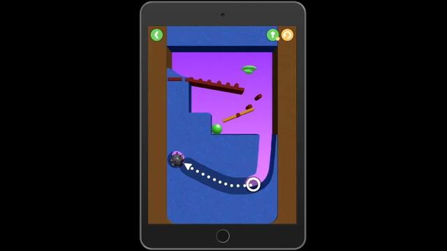 Dig this (Dig it) Level 96-9 | IN ORBIT | Chapter 96 level 9 Solution Walkthrough смотреть онлайн