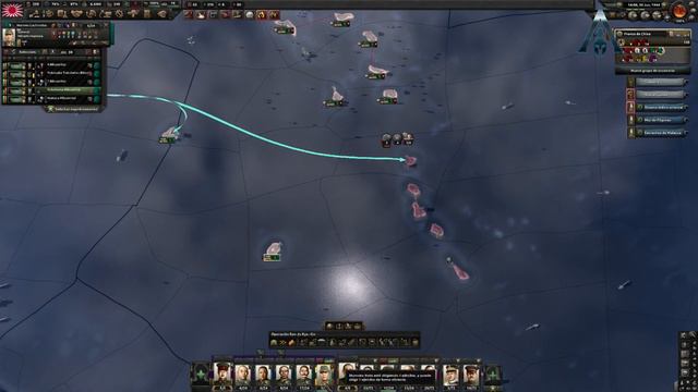 💀 🇯🇵 El Imperio del Sol Naciente Cachondo 🇯🇵 💀 #17 HOI 4 - Hearts Of Iron IV Campaña Guiada Japó смотреть онлайн