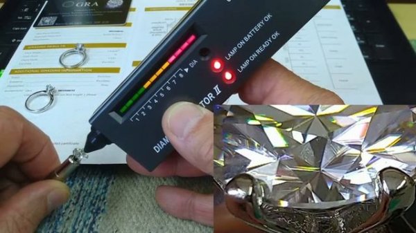 Муассанит - что это такое.