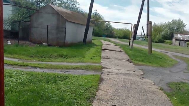 Подвесные мосты/ в деревне весной/ФОК/Школа смотреть онлайн