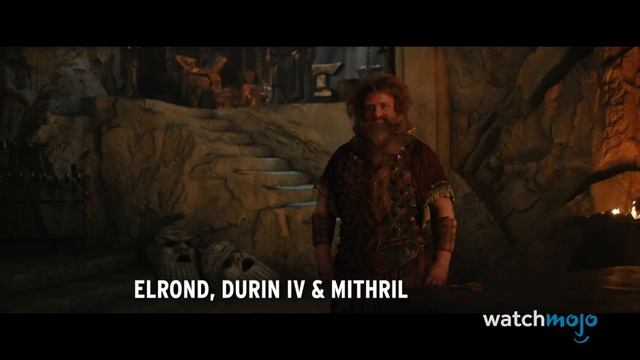 Top 10 Differences Between The Rings of Power & The Books смотреть онлайн