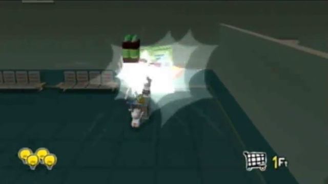 Let's Play Rabbids Go Home: Part 20: Hoppy X-mas смотреть онлайн