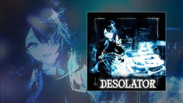 EXTEMPLE - DESOLATOR (Официальная премьера трека)
