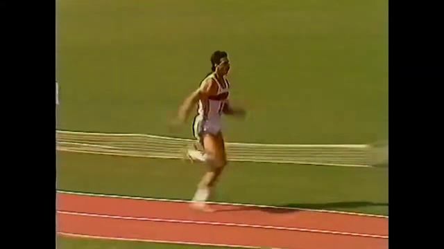 1324 World Track and Field 1987 Decathlon Long Jump Jurgen Hingsen смотреть онлайн