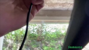 Видеорегистратор для VW Touareg NF установка в штатное место