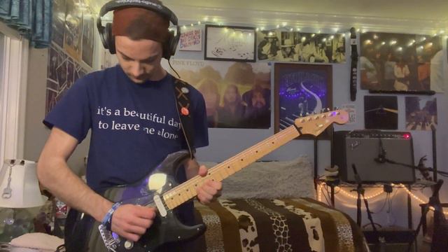 Led Zeppelin - Stairway To Heaven (Jimmy Page Guitar Solo Cover) смотреть онлайн