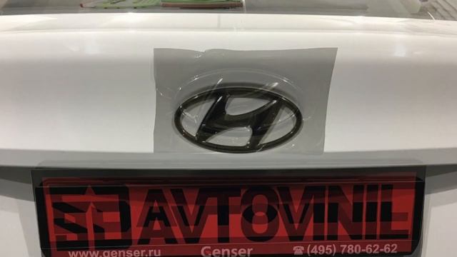 Hyundai Solaris Ремонт и Замена