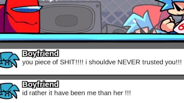 Кто из нас придатель? | Vs Impostor V4