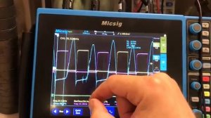 128. Осциллограммы