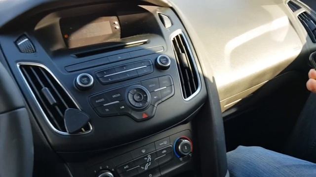 Ford focus 3.5 Aux montajı смотреть онлайн