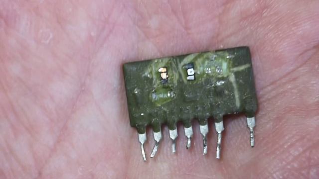 ЖЕСТЬ ! В РАКЕТКАХ КМ КОНДЕНСАТОРЫ С СОДЕРЖАНИЕМ ПАЛЛАДИЯ смотреть онлайн