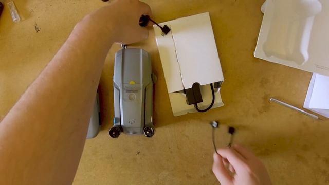 DIE Drohne für 2020? - Dji Mavic Air 2 (Unboxing) Teil 1 смотреть онлайн