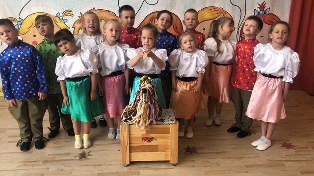 Мы в ответе за тех кого приручили МБДОУ №8 г Тосно Сказка смотреть онлайн