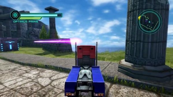 Wii U Longplay [013] Transformers: Prime - The Game